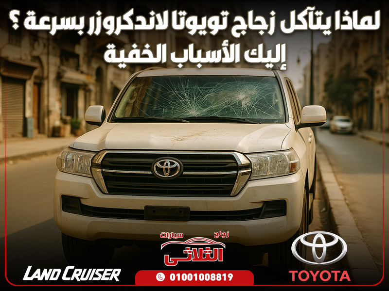 لماذا-يتآكل-زجاج-تويوتا-لانكدروزر-بسرعة؟-إليك-الأسباب-الخفية